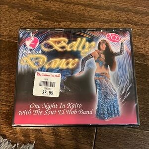 Belly Dance 2CD Set